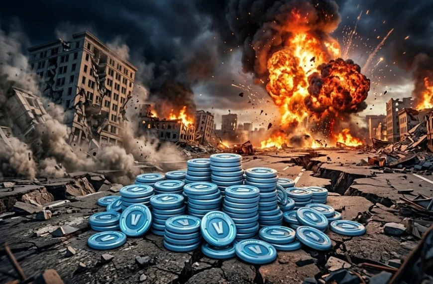 Fortnite va coûter plus cher ! Le prix des V-bucks va exploser avec une augmentation record à partir du 19 mars…