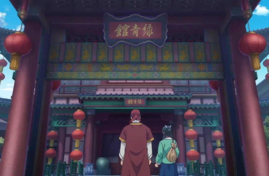 Cet anime m’a complètement bluffée : il est devenu un incontournable qui m’a fait redécouvrir la magie de l’animation japonaise !