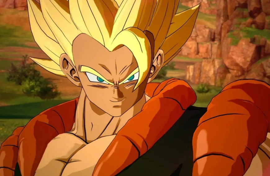 Ce jeu Dragon Ball noté 82% aux graphismes spectaculaires est actuellement à -50%