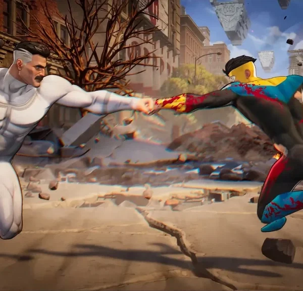 Invincible VS : vous pourrez y jouer gratuitement pendant la beta !