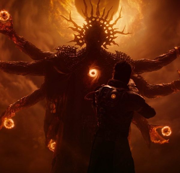 Preview Saros sur PS5