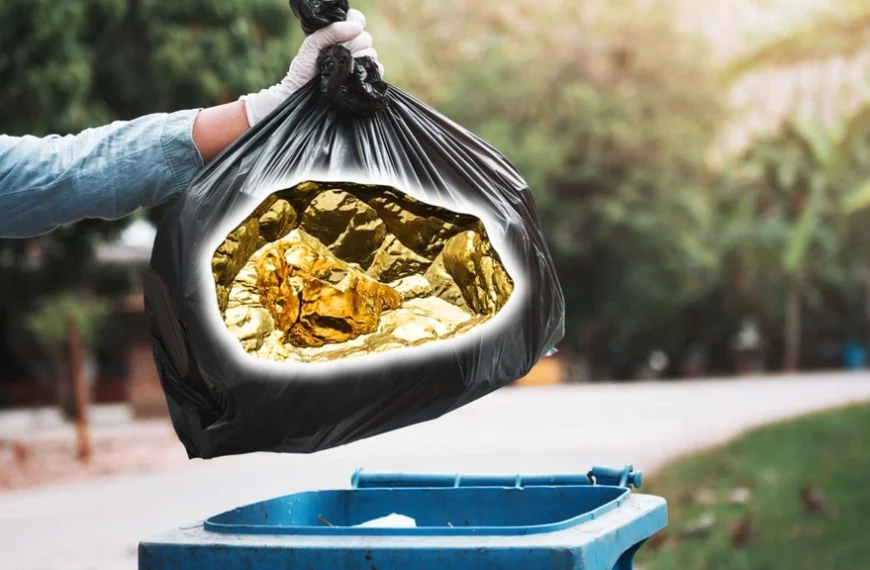 Ce jeu parle d'ordures et pourtant, il a l'air d'être une véritable petite pépite !