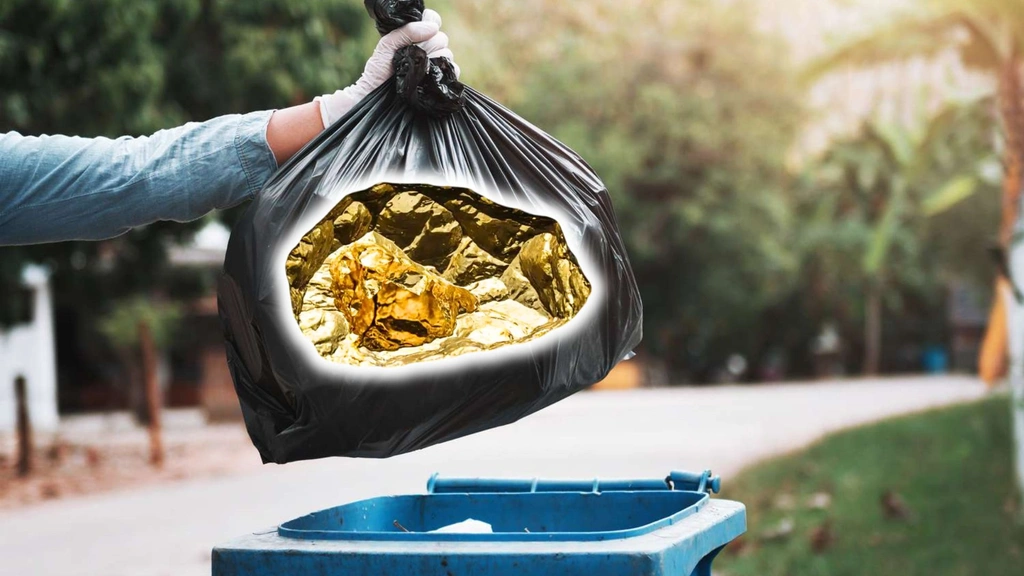 Ce jeu parle d'ordures et pourtant, il a l'air d'être une véritable petite pépite !