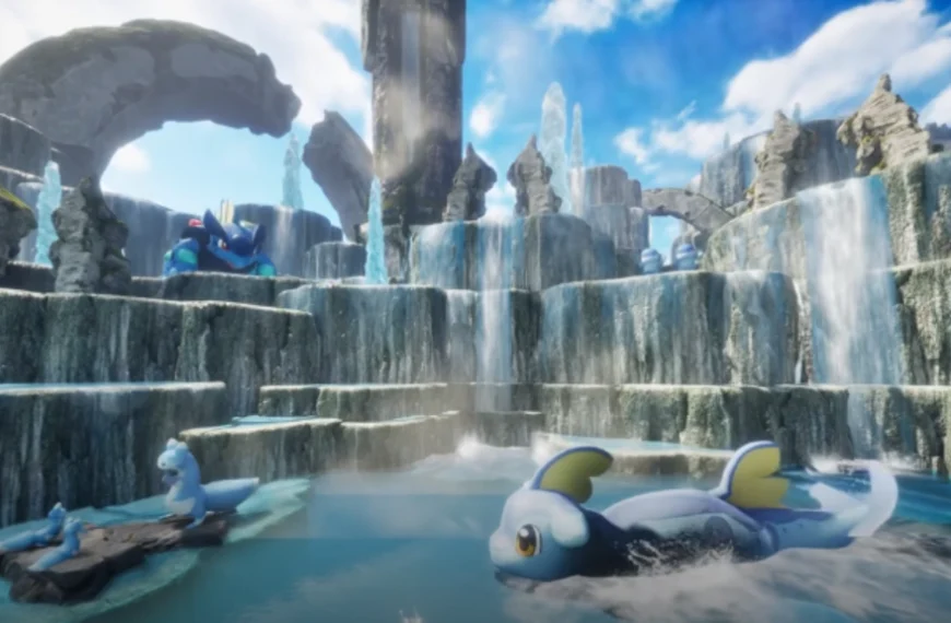 Entre Pokémon, Palworld et Zelda, ce jeu d’action-survie aux multiples influences est menacé