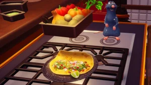 Taco végétarien Disney Dreamlight Valley : comment préparer cette recette quatre étoiles ?