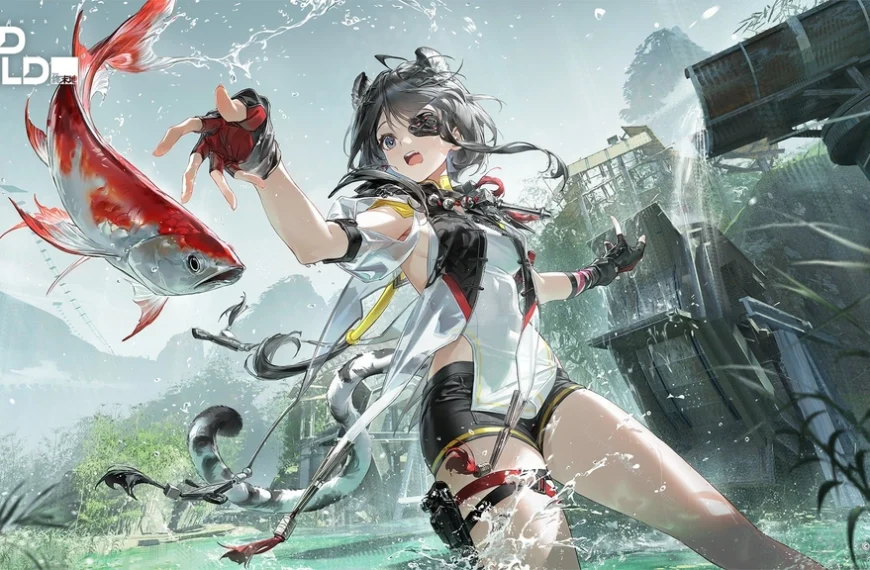 Arknights : Endfield : il y a des récompenses gratuites à récupérer pour la 1.1 !