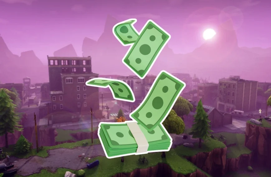 Ce mode de Fortnite est proposé gratuitement aux joueurs : pas sûr que cela calme la communauté…