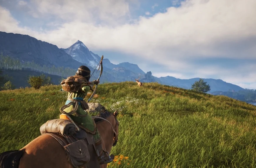 "Un réalisme pas ressenti depuis RDR2" Ce jeu en monde ouvert captive déjà de nombreux joueurs dont un photographe professionnel, alors qu'il n'est toujours pas sorti officiellement