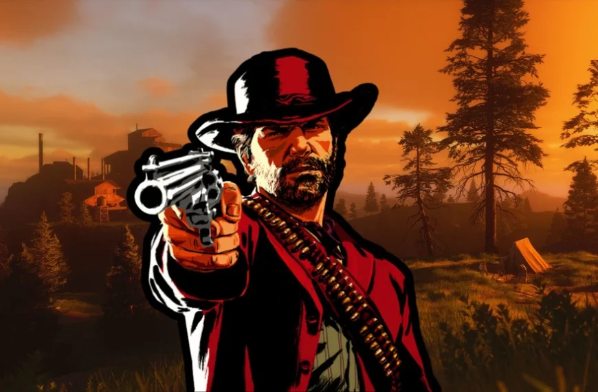 Ce Red Dead Redemption à la sauce survie est super ambitieux et c'est le nouveau projet… du papa d'Overwatch