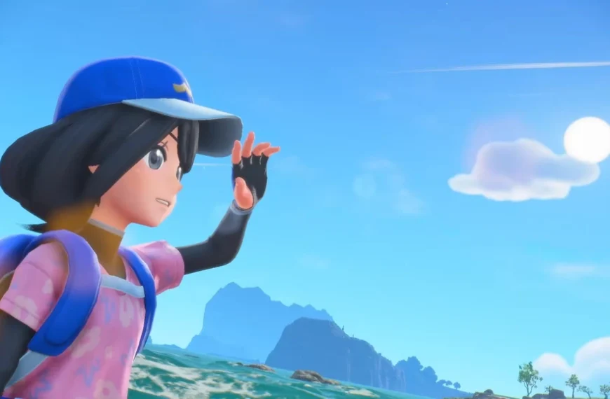 C'est officiel, Pokémon Vents et Vagues arrivent sur Switch 2 en 2027 : une date de sortie lointaine qui cache de bonnes choses
