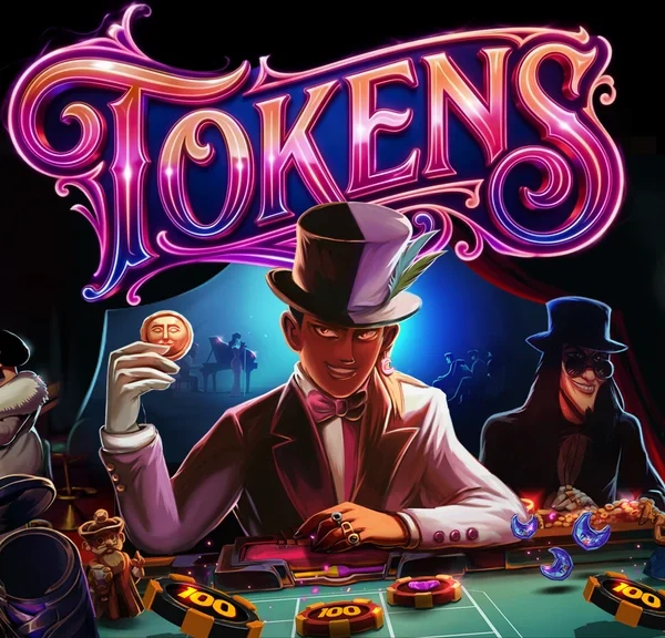 Après le poker de Balatro, TOKENS réinvente le deckbuilding avec ses jetons recto-verso