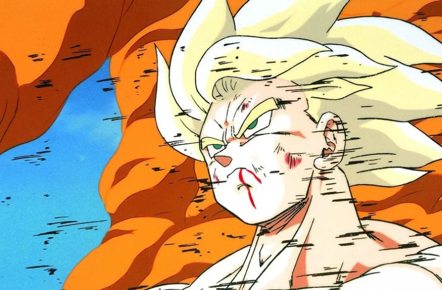 Goku sait exactement comment il veut mourir et c'est l'une des plus belles choses de tout Dragon Ball