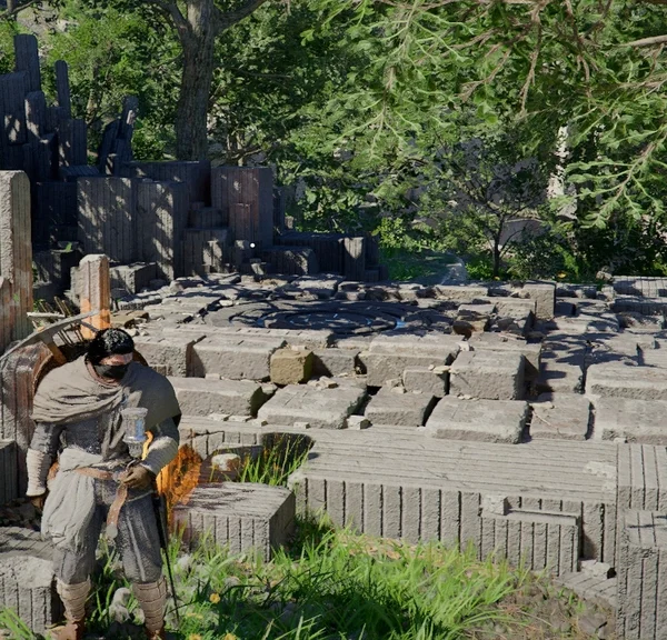 Énergie mystérieuse Crimson Desert : comment repérer ces événements et à quoi sert le nexus abyssal ?