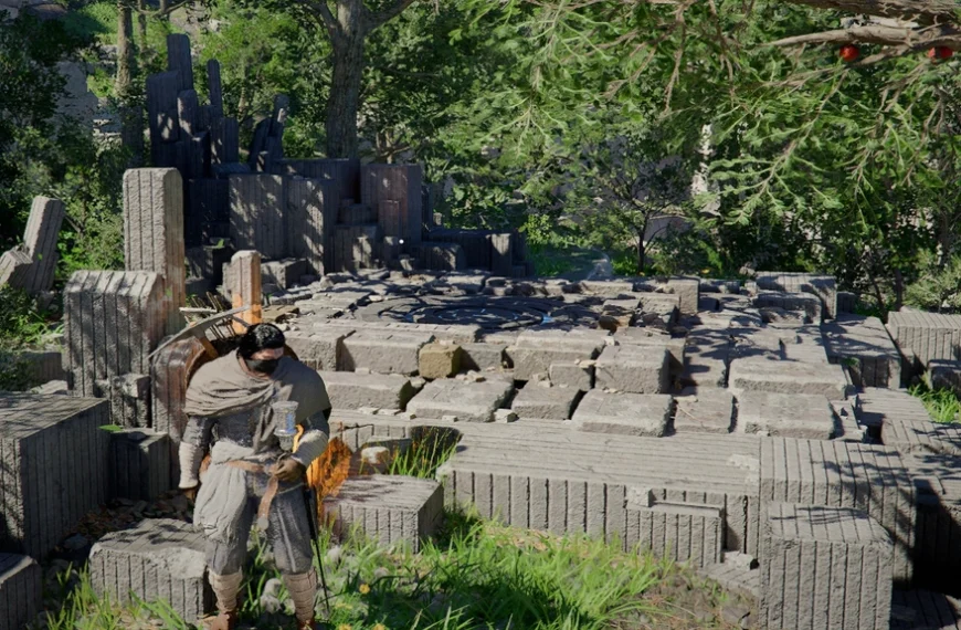 Énergie mystérieuse Crimson Desert : comment repérer ces événements et à quoi sert le nexus abyssal ?