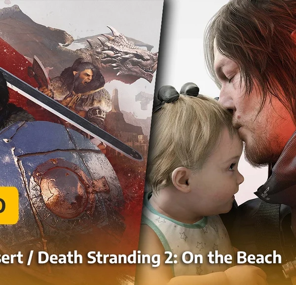 Jouez à Crimson Desert et Death Stranding 2: On The Beach à prix réduit, grâce à Gamesplanet !
