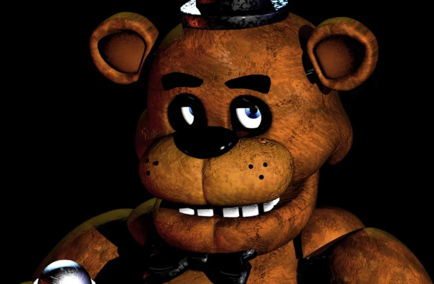 C'est le meilleur jeu Five Nights at Freddy's pour moi et il est gratuit !