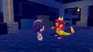 Magmar Pokopia : comment faire venir ce Pokémon dans votre Ville ?