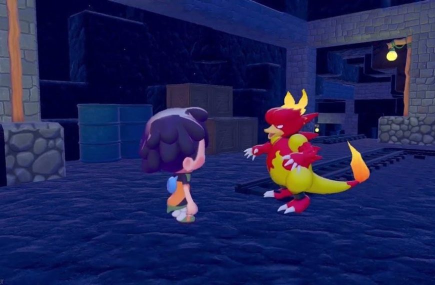 Magmar Pokopia : comment faire venir ce Pokémon dans votre Ville ?