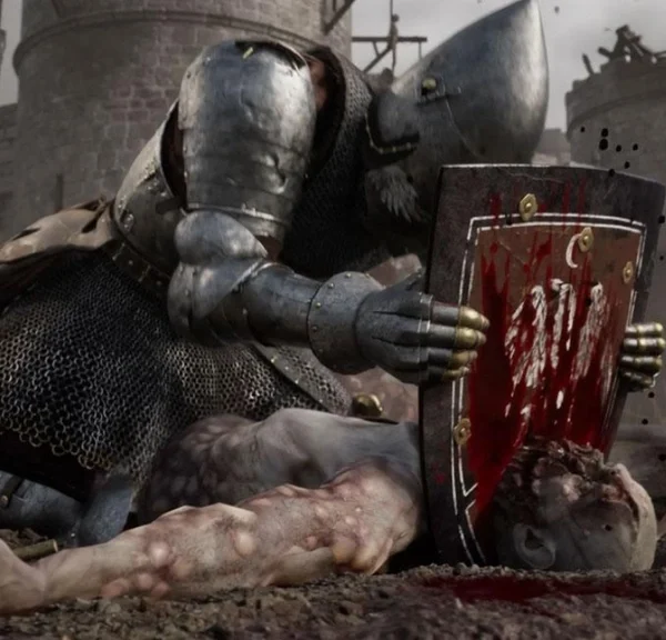 Ce prochain jeu d'action-horreur médiéval est vraiment très beau, j’ai vraiment hâte d’y jouer !