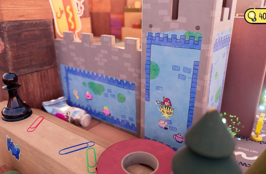 Ce magnifique jeu a un style comme nul autre : beau, coloré, malin, sortant de l'ordinaire… il est à moins de 9€ !