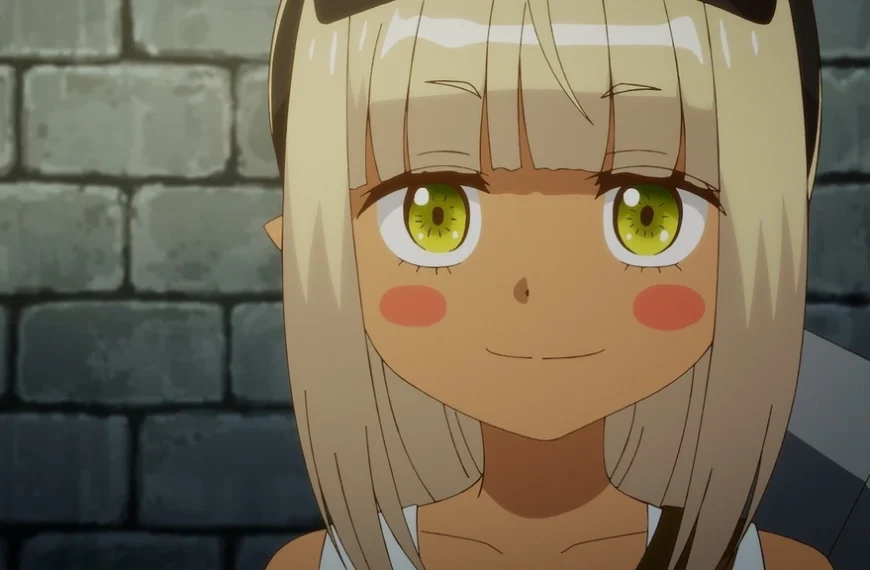 Cet anime revisite avec humour les clichés de l'heroic fantasy : les 3 premiers épisodes sont gratuits sur YouTube