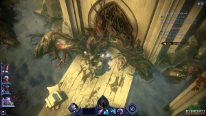 Terrinoth Heroes of Descent : le nouveau RPG tactique français à découvrir en coop !