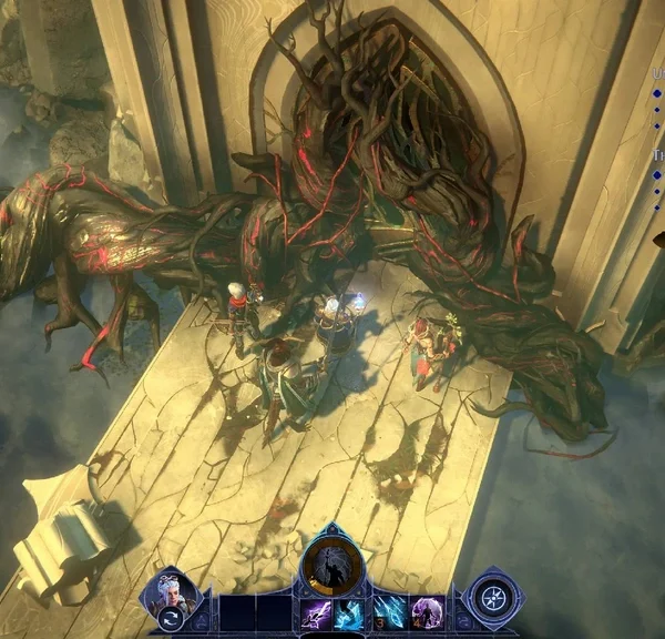 Terrinoth Heroes of Descent : le nouveau RPG tactique français à découvrir en coop !