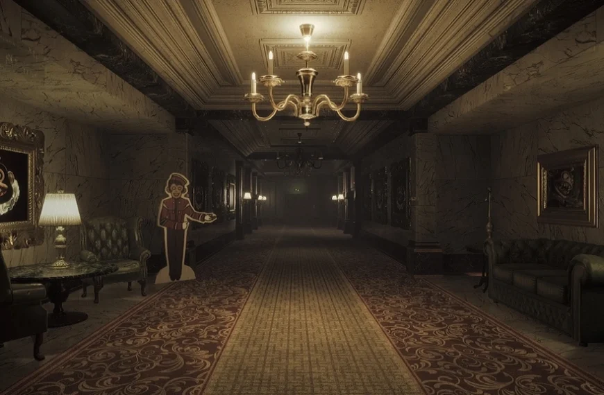 Ce jeu d'horreur est la nouvelle sensation du moment et en plus, il est gratuit !