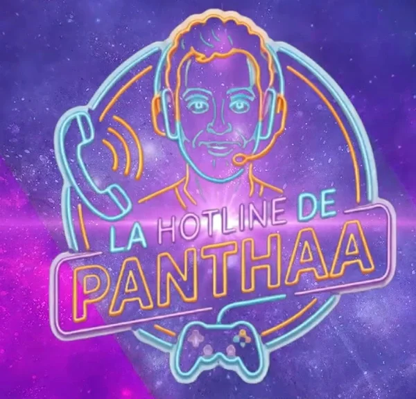 La JVTV revient avec une nouvelle émission quotidienne, La Hotline de Panthaa