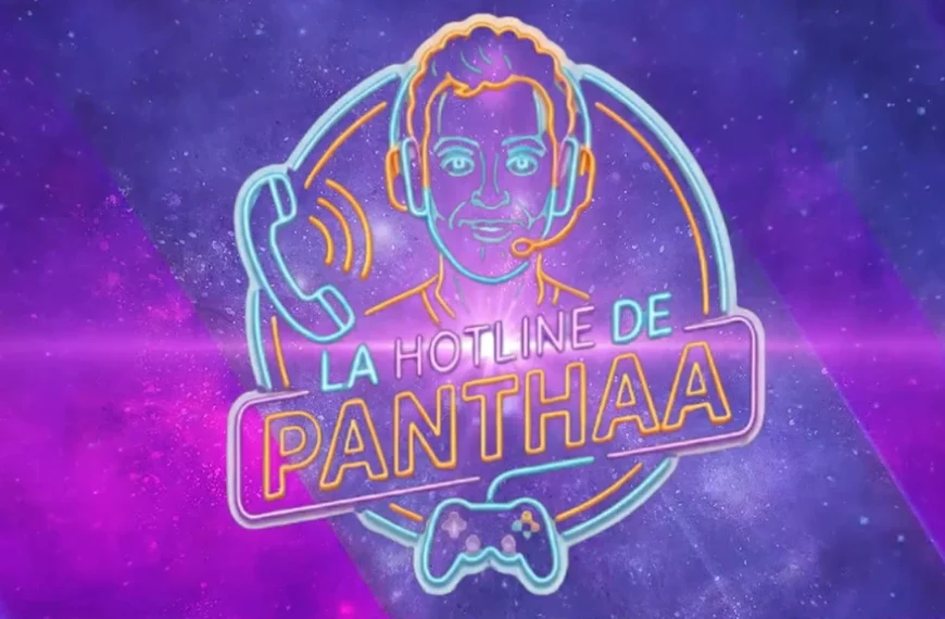 La JVTV revient avec une nouvelle émission quotidienne, La Hotline de Panthaa