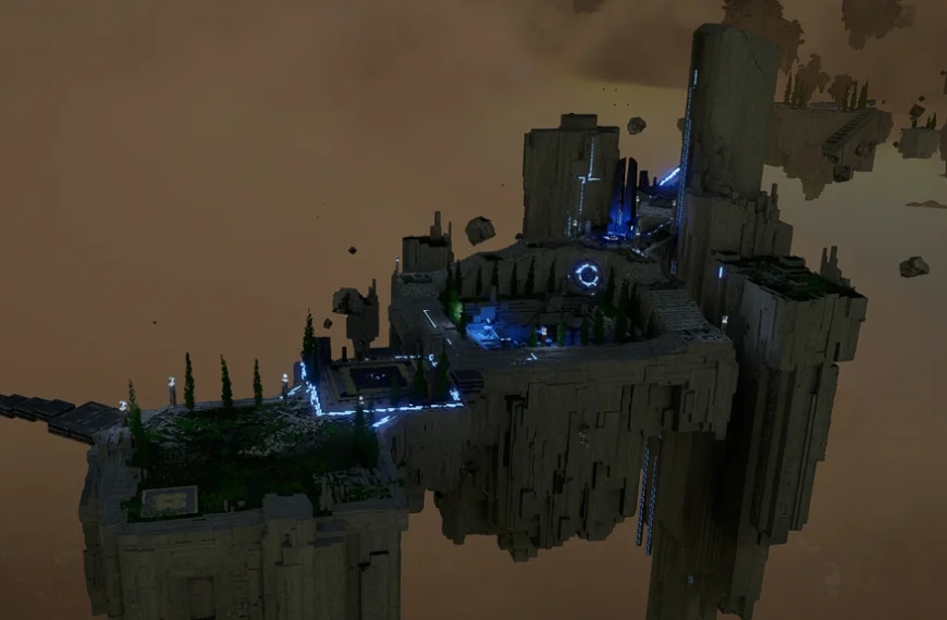 L’équilibre perdu de l’Abysse Crimson Desert : comment activer le générateur abyssal ?