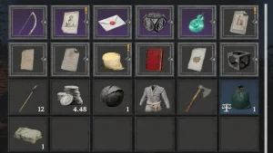 Inventaire Crimson Desert : comment ajouter de l'espace et optimiser votre inventaire ?