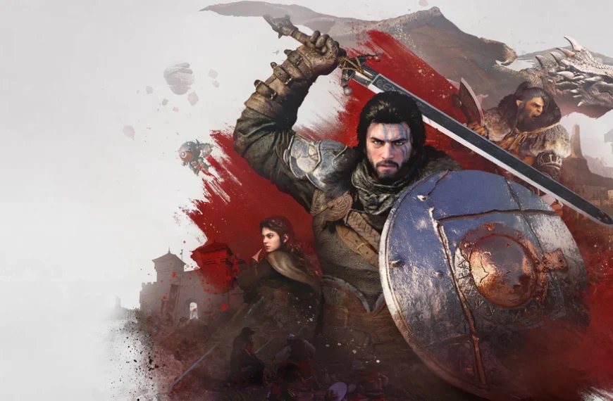 Crimson Desert : Vous voulez soudoyer une boutique pour avoir une copie en avance ? Ca ne sert à rien…