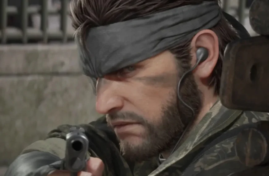METAL GEAR SOLID : SNAKE EATER sait comment faire craquer les joueurs : avec cette promo, il sera dur de résister