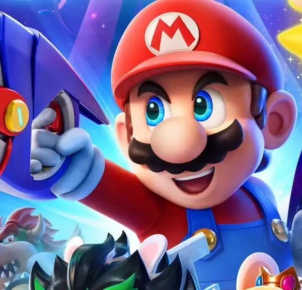 Cette licence d'Ubisoft ne m'a jamais déçu et sa collaboration inédite avec Nintendo l'a sublimée