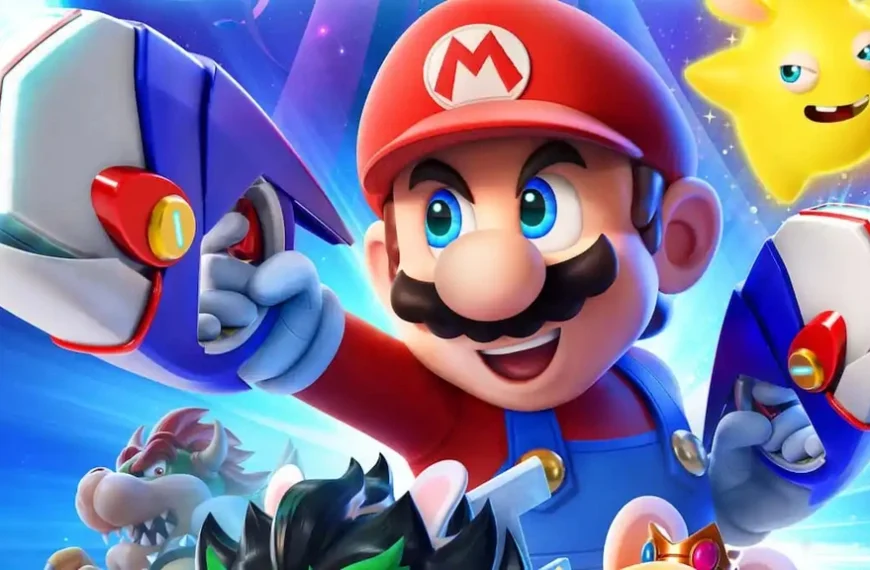 Cette licence d'Ubisoft ne m'a jamais déçu et sa collaboration inédite avec Nintendo l'a sublimée