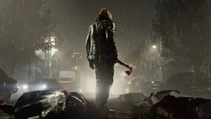 Resident Evil Requiem : Léon est tellement badass qu'il peut parer des trucs complètement WTF