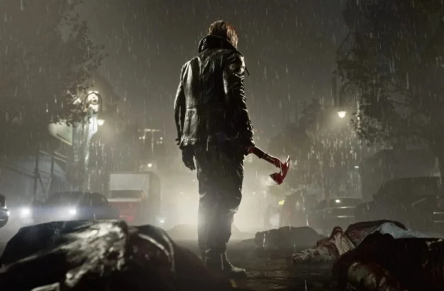 Resident Evil Requiem : Léon est tellement badass qu'il peut parer des trucs complètement WTF