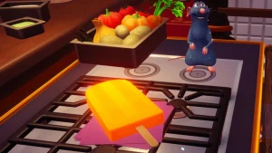 Glace à l'eau tropicale Disney Dreamlight Valley : comment préparer cette recette quatre étoiles ?