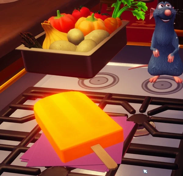 Glace à l'eau tropicale Disney Dreamlight Valley : comment préparer cette recette quatre étoiles ?