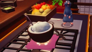 Crème glacée à la noix de coco Disney Dreamlight Valley : comment préparer cette recette quatre étoiles ?
