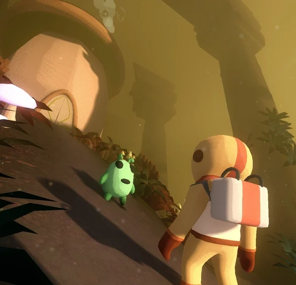 Ce jeu venu d'ailleurs vous apprend à parler le langage… extraterrestre !