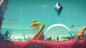 La folle théorie autour de No Man's Sky et de sa "suite" Light No Fire
