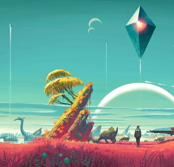 La folle théorie autour de No Man's Sky et de sa "suite" Light No Fire