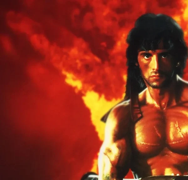 Rambo 2 se déroule au Vietnam, mais peu de gens savent que Sylvester Stallone n'a pas mis les pieds dans le pays pendant le tournage