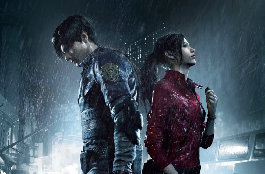 Resident Evil : 3 jeux sublimés pour le prix d'un ! C'est tout simplement un immanquable