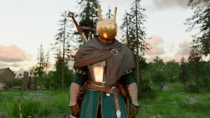 Visione Crimson Desert : comment utiliser ce heaume ?