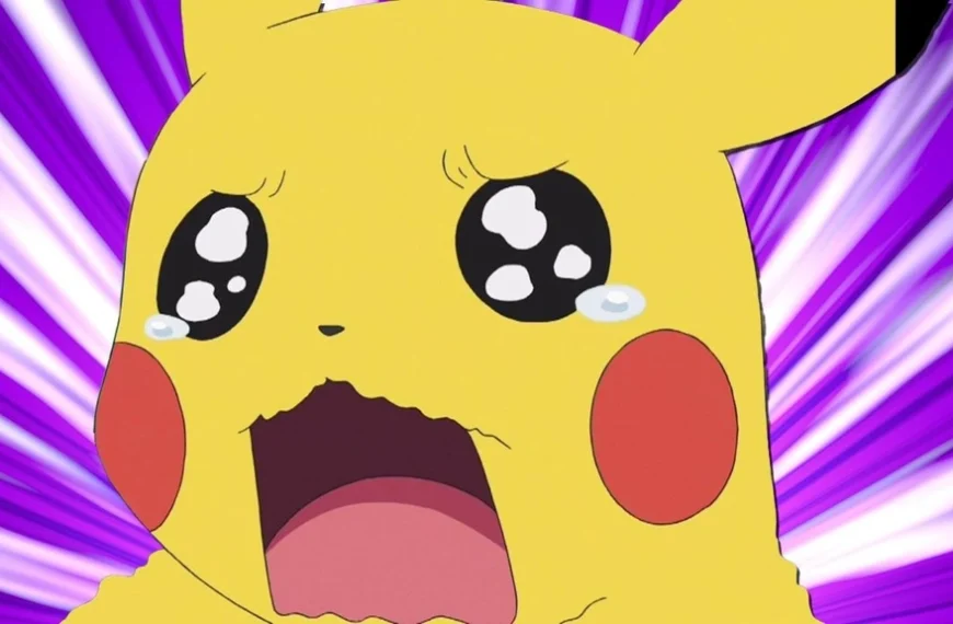 Après 30 ans, ce joueur de Pokémon tombe sur son premier Pokémon Légendaire shiny… qu'il tue accidentellement d'un coup critique