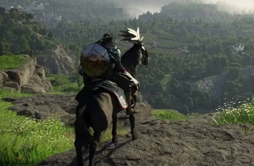 Préchargement Crimson Desert : quand peut-on télécharger le jeu de Pearl Abyss et quel poids fait-il ?