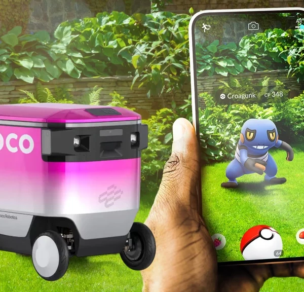 Les joueurs de Pokémon Go ont contribué “sans le savoir” à l'entraînement de ces robots !